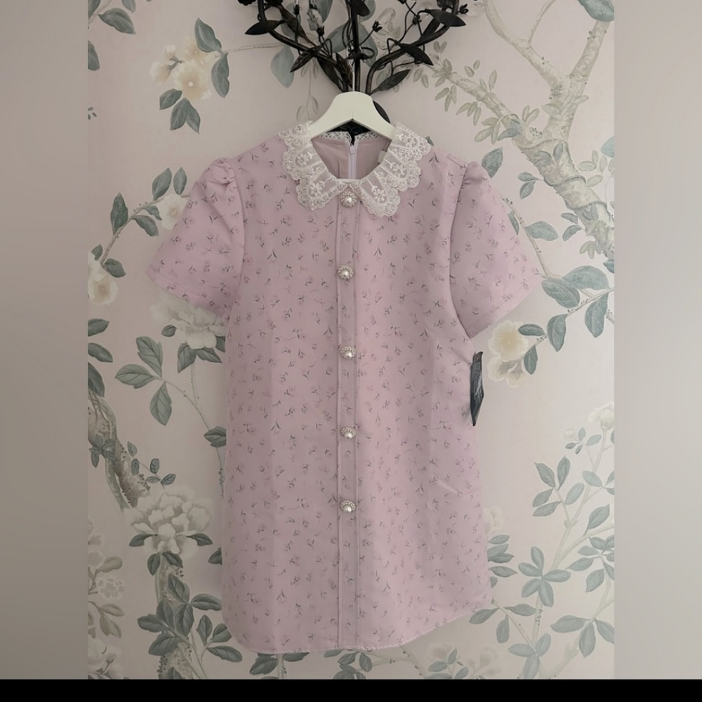 NEW Sister Jane Jacquard dress